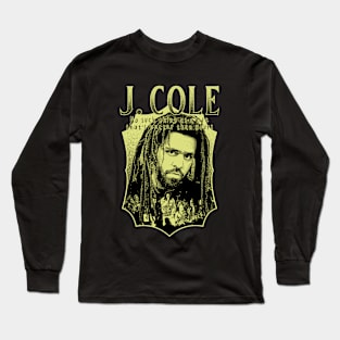 J Cole Long Sleeve T-Shirt